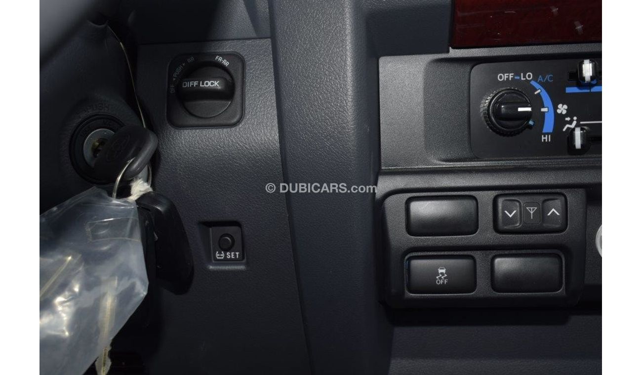 Toyota Land Cruiser Pick Up Double Cab Diesel