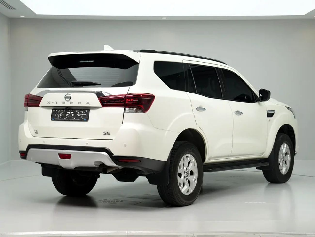 Nissan X Terra SE GCC specs | SE