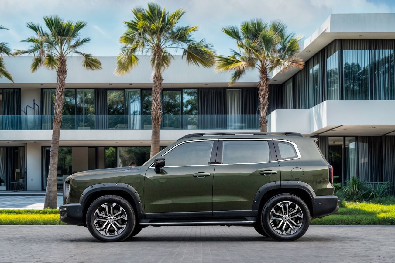هافال دارغو ADVENTURE | 1,371 P.M | 0% Downpayment | Haval Warranty!