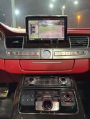 Audi S8 TFSI quattro Pro Line Plus 4.0L