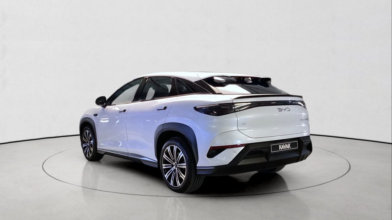 BYD Sealion 7 BEV 83 KWH PREMIUM | Guaranteed Warranty | 0 Down Payment