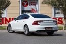 Volvo S90 Volvo S90 2017 GCC specs for 826.00 AED monthly