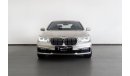 BMW 730Li 2017 BMW 730Li High Option / Full-Service History