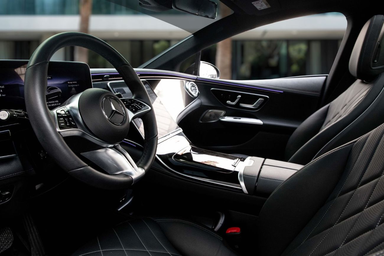 Mercedes-Benz EQE 350+ 350+ | 3,427 P.M  | 0% Downpayment | Agency Warranty!