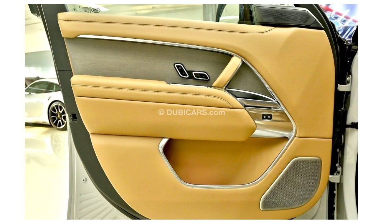 Land Rover Range Rover V8 SWB 4.4L 2023 - Local Registration +10%