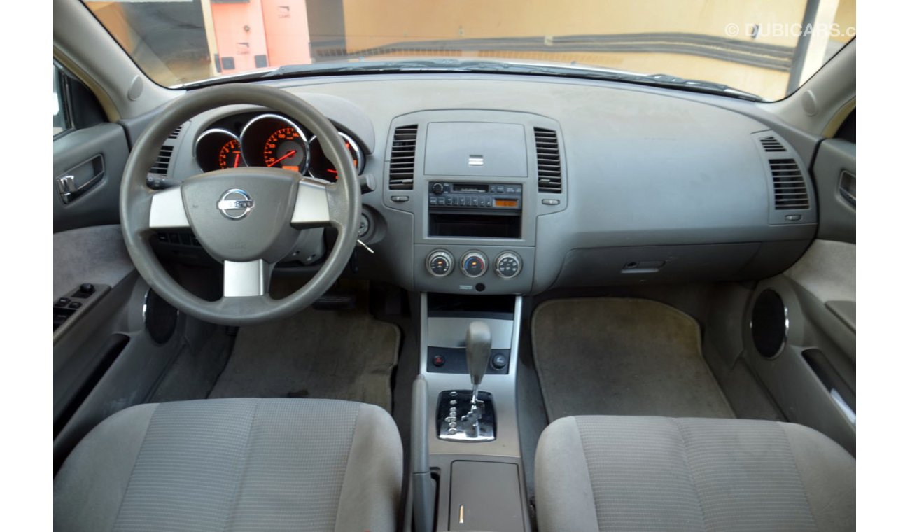 Nissan Altima 2.5S Mid Range Excellent Condition