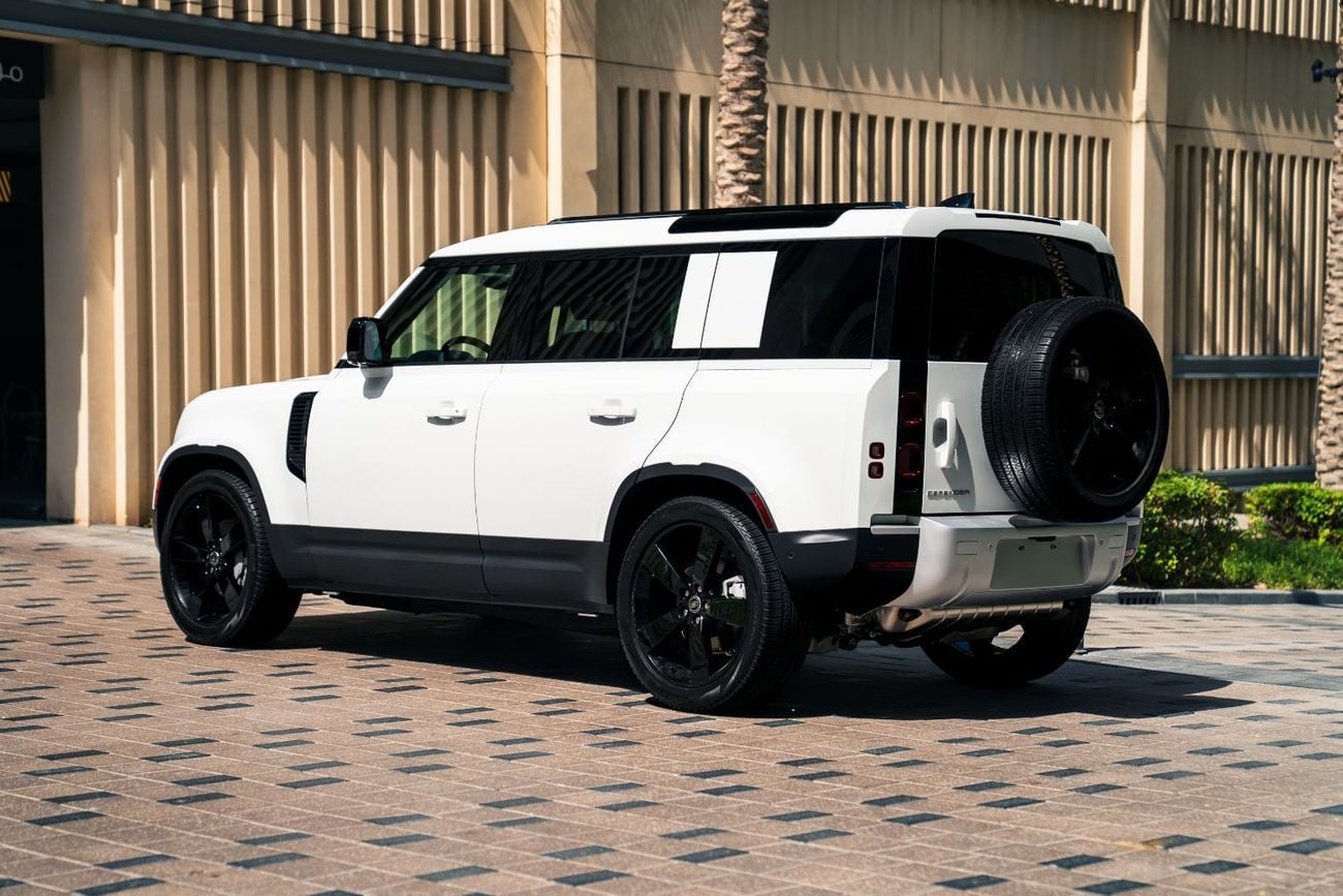Land Rover Defender 110 S P400 Clean title 2 keys Zero KM Brand New