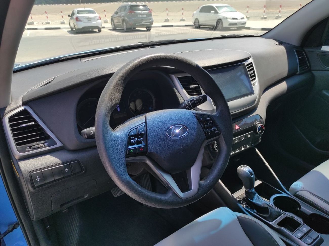 Hyundai Tucson 2.0L 2.0L