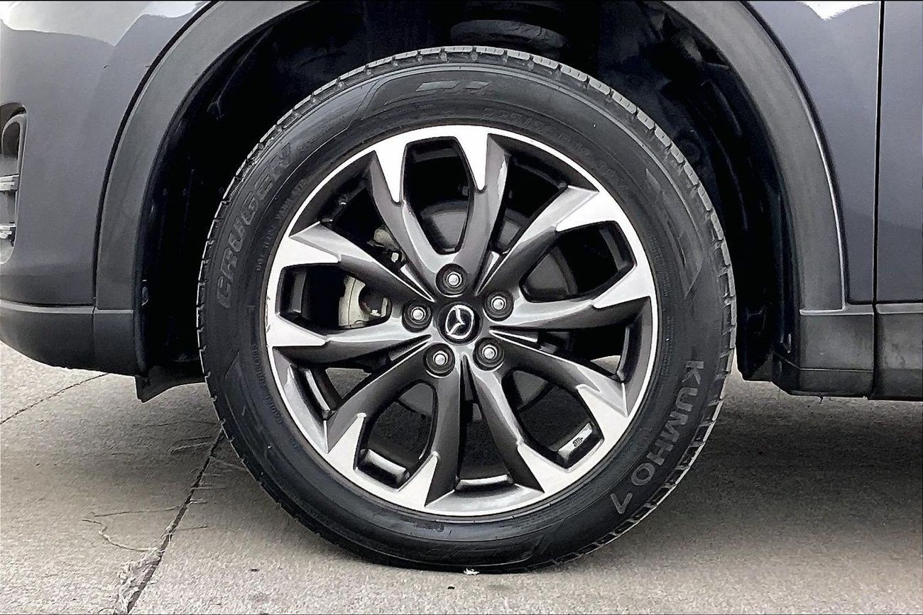 مازدا CX5 GTX | National Day Celebration | شامل الضمان | 0 ﺪﻔﻋﺓ ﺃﻮﻟﻯ