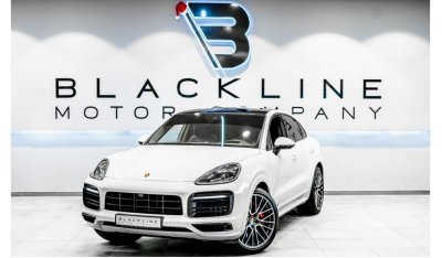 Porsche Cayenne GTS 2023 Porsche Cayenne Coupe GTS, 2025 Porsche Warranty, Full Service History, Low KMs, GCC