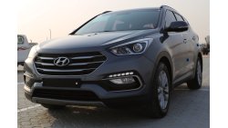 Hyundai Santa Fe 4WD Diesel, With Leather Seat, Navigation FOR EXPORT(3414)