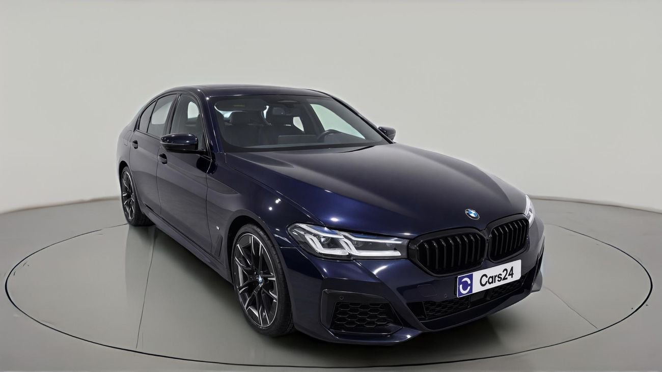 BMW 540i 2023 | AED 2377/Month | 0 DP | 30 Day Return | Warranty