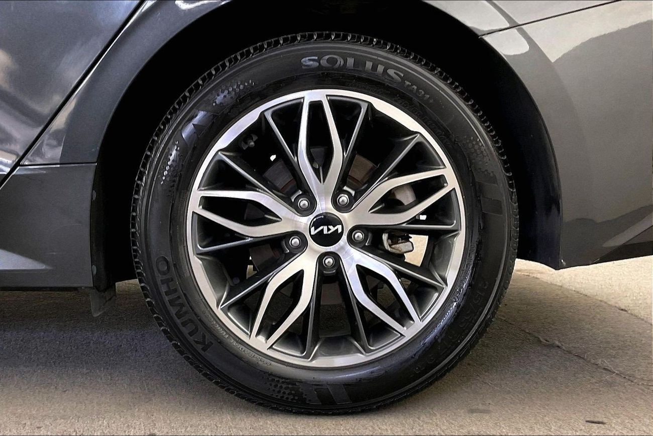 كيا K5 LX | شامل الضمان | 0 ﺪﻔﻋﺓ ﺃﻮﻟﻯ