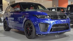 Land Rover Range Rover Sport SVR