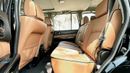 Nissan Patrol NISSAN PATROL SUPER SAFARI M/T 2021 GCC SINGLE OWNER WITH WARRANTY IN MINT CONDITION