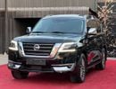 Nissan Patrol LE Platinum City