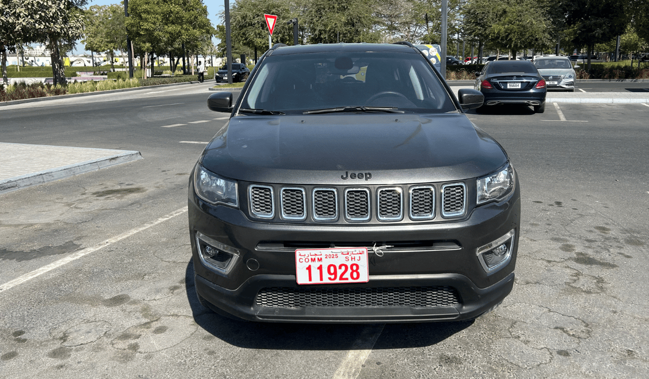 Jeep Compass Longitude 2.4L (172 HP)