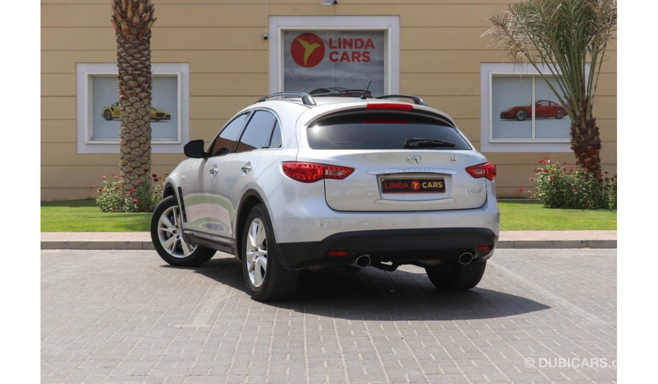 إنفينيتي QX70 S51