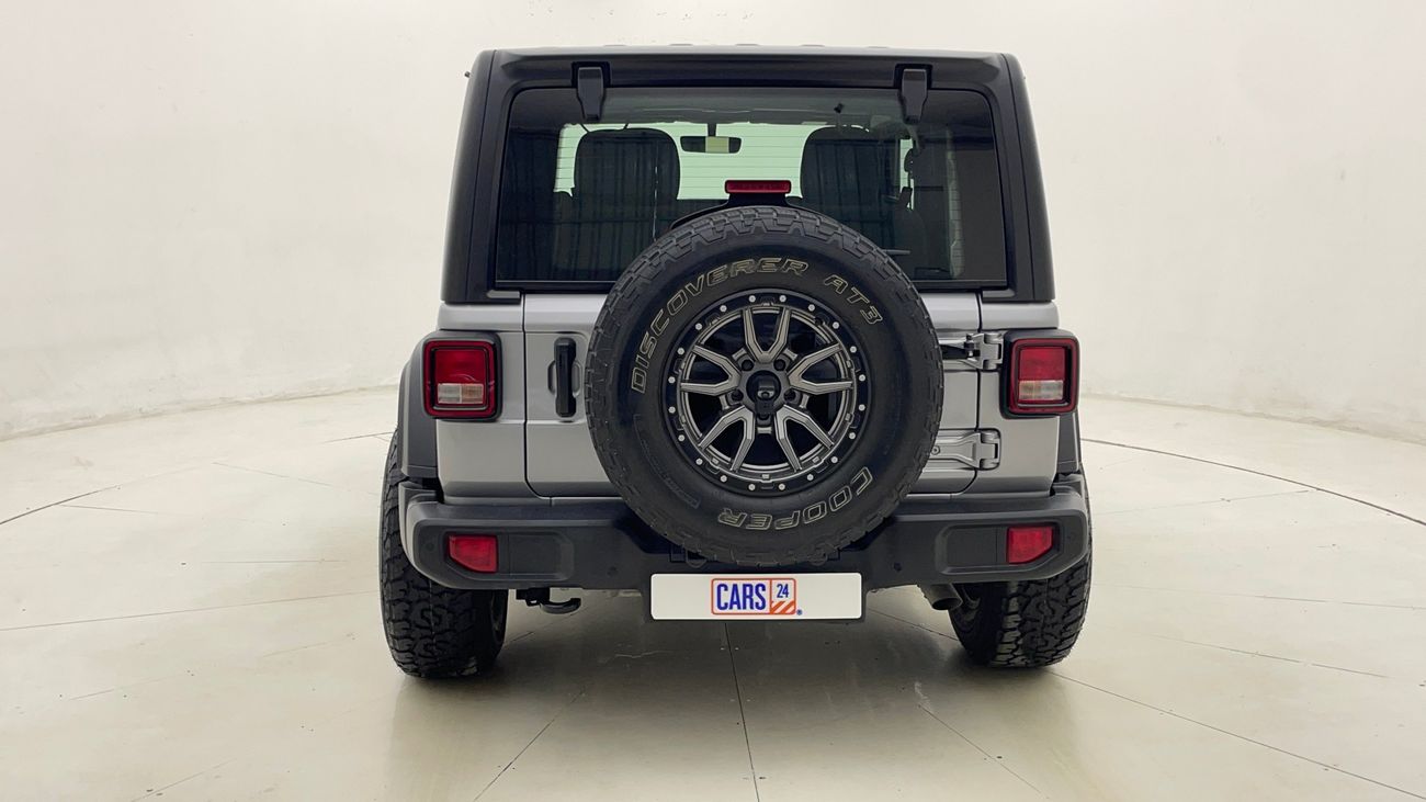 Jeep Wrangler SPORT 3.6 | Zero Down Payment | Home Test Drive