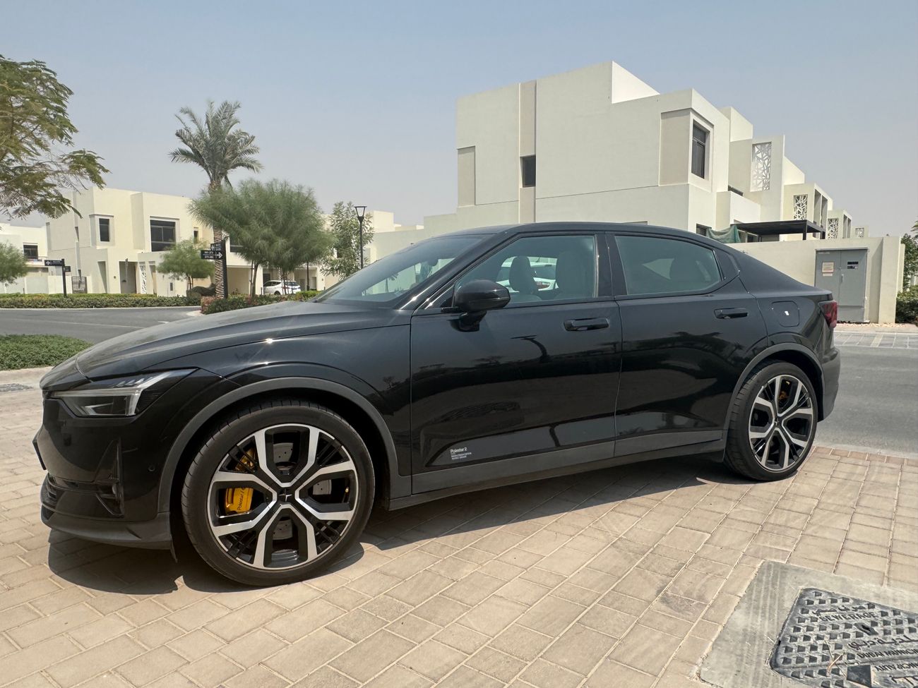 بولستار 2 Long Range Dual Motor Performance