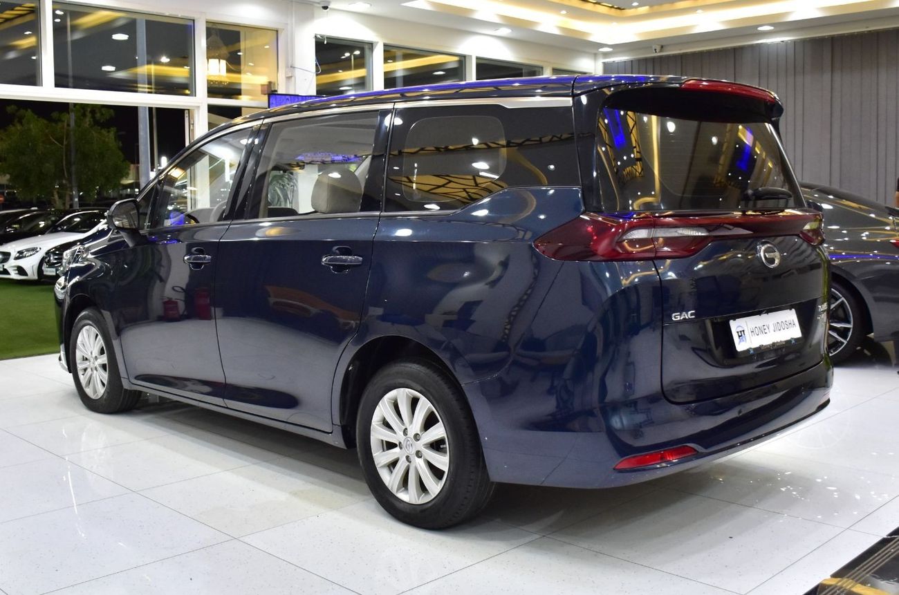 جي إي سي GN6 EXCELLENT DEAL for our GAC GN6 270T ( 2022 Model ) in Blue Color GCC Specs