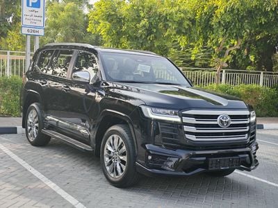Toyota Land Cruiser VXR