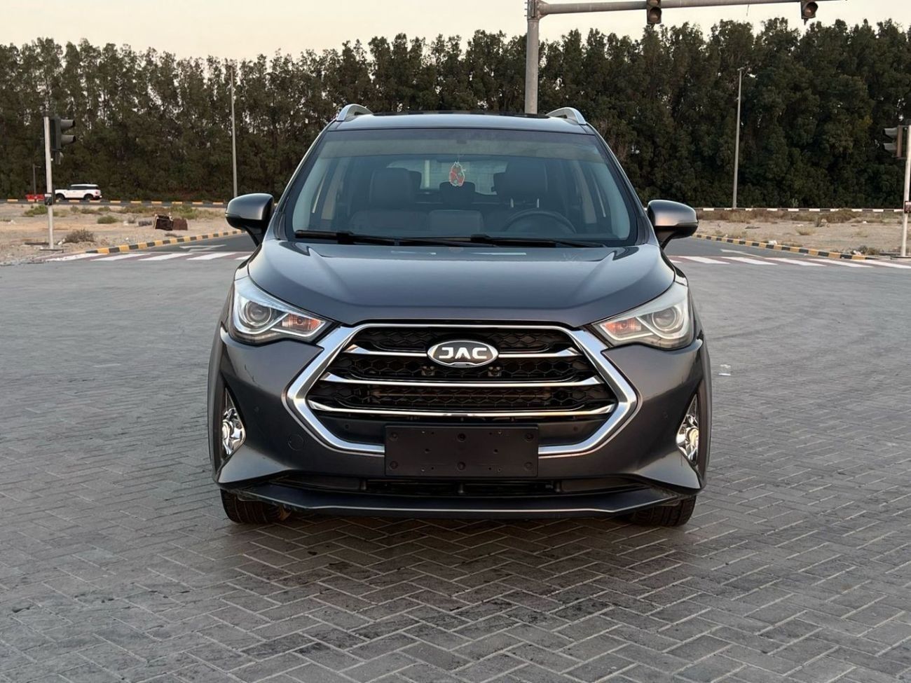 جاك JS3 jac s3 2023 GCC specs