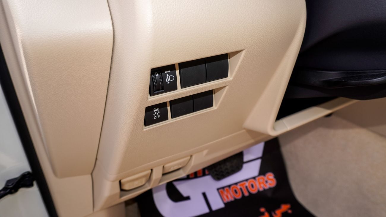 Toyota Land Cruiser GXR 3.5 L Twin Turbo V6