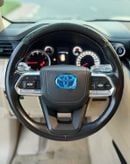 Toyota Highlander 2022 Model GXR 4.0L Engine Full Option Very Clean And Perfect Condition