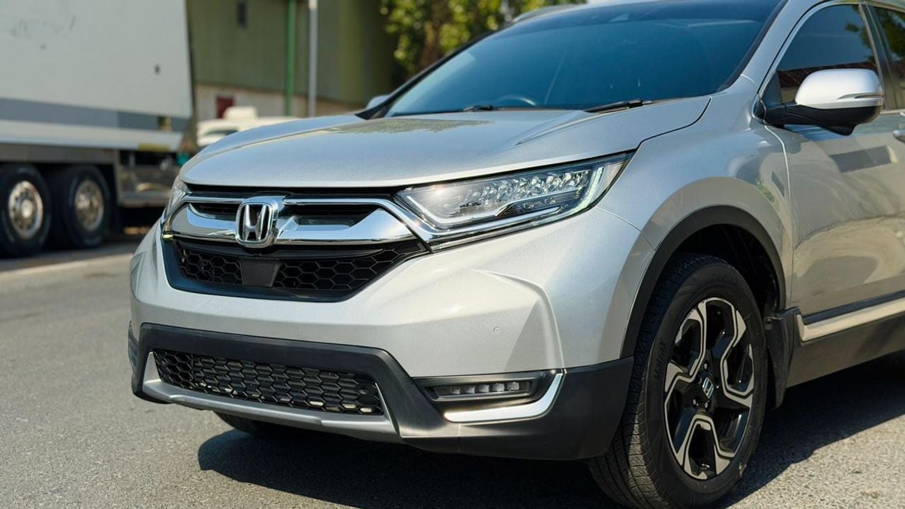 Honda CRV 2019 | 1.5L PETROL | AUTOMATIC TRANSMISSION | RIGHT-HAND-DRIVE | PUSH START ENGINE | PANORAMIC SUNRO