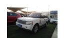 Land Rover Range Rover HSE