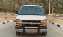 شيفروليه إكسبرس Chevrolet Express 2016 Ref# 410