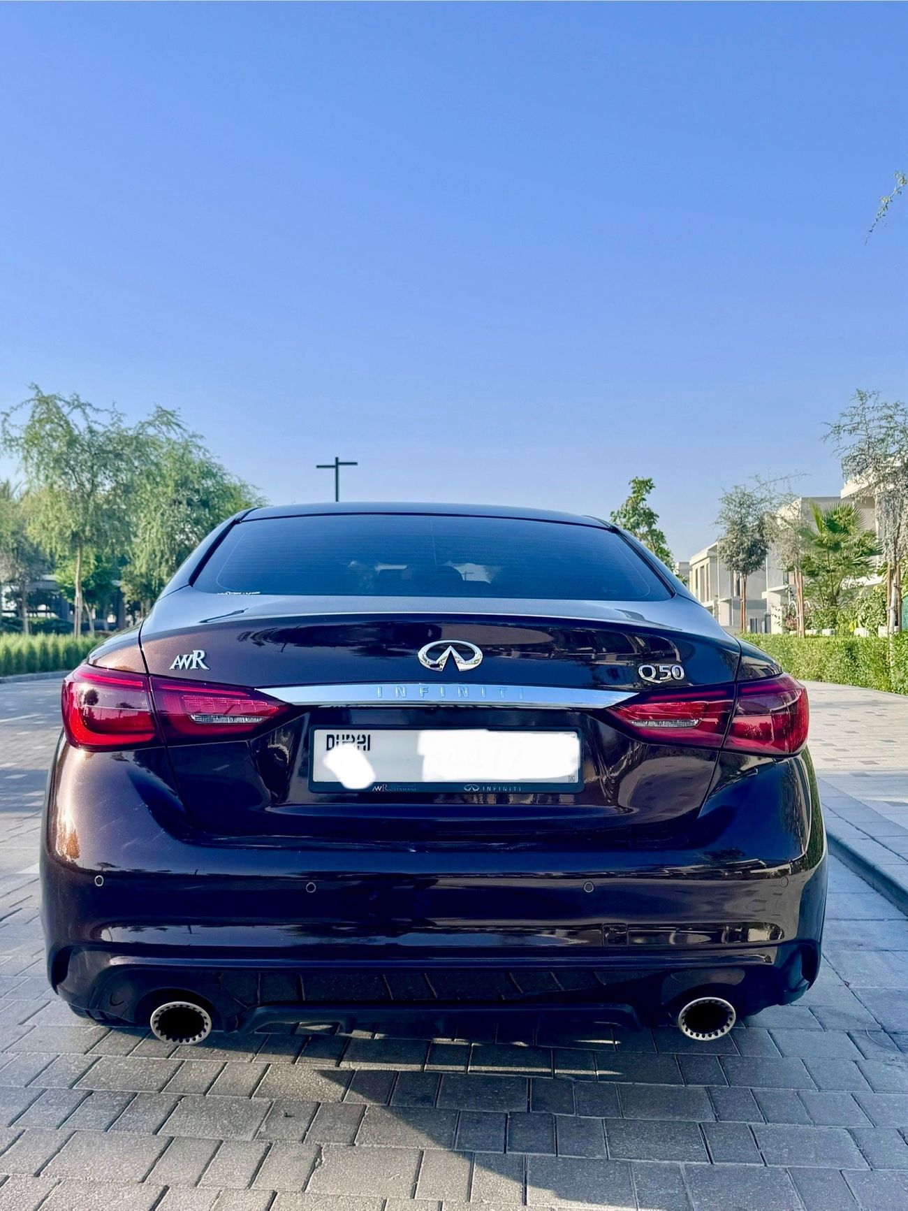 Infiniti Q50