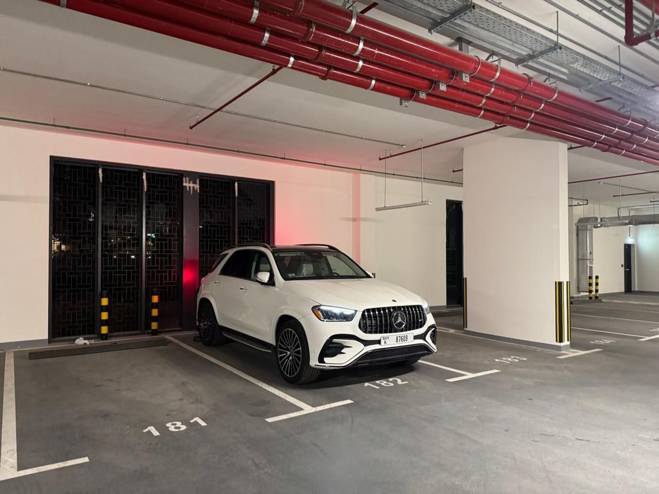 مرسيدس بنز 450 GLE 450 4 MATIC FULL OPTION PANORAMA 3.0L V6