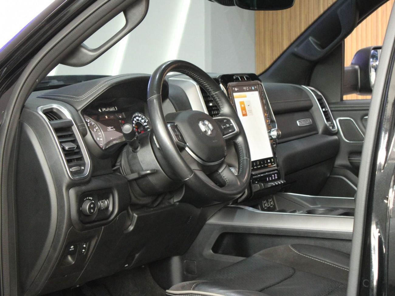 RAM 1500 Diesel Engine 6 Cylinder 3.0