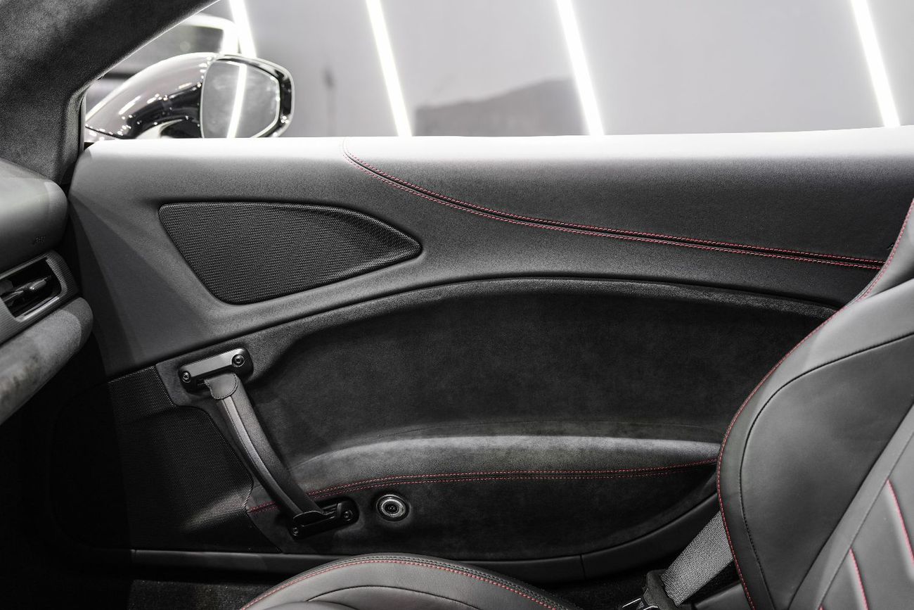 Maserati MC20 Std 3.0L Nettuno V6, Lift Sytem, E-LSD, Very Low KM!!