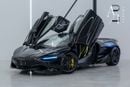 McLaren 720S 2019 Mclaren 720s MSO, Full Service History, Carbon Fibre Package, Excellent Condition, GCC Spec