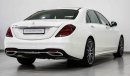 Mercedes-Benz S 450 LWB SALOON