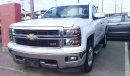 Chevrolet Silverado Chevrolet Silverado 2014 GCC