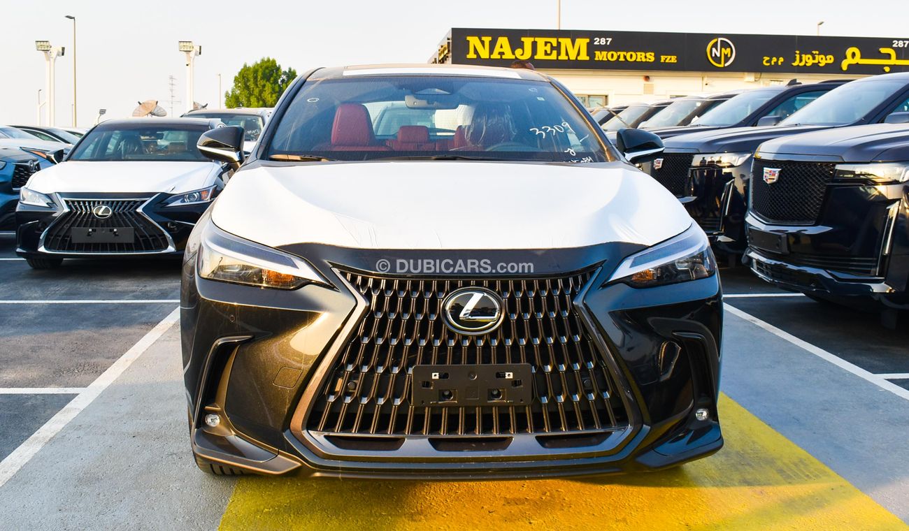 Lexus NX350