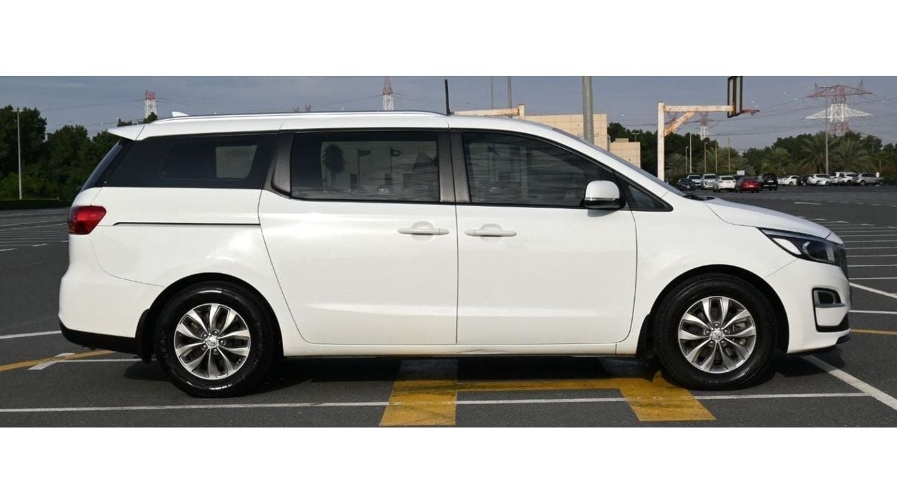 كيا كارنيفال كيا كرنفال 2020 خليجي بحالة ممتازة بدون حوادث صبغ وكالة