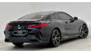 BMW 850 2021 BMW M850i, November 2026 BMW Warranty + Service Contract, Full Options, Low Kms, GCC