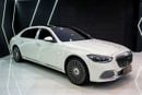 Mercedes Maybach S680 Maybach Maybach Rear Executive Package, Burmester 4D Audio, Gargash Warranty + Service!!