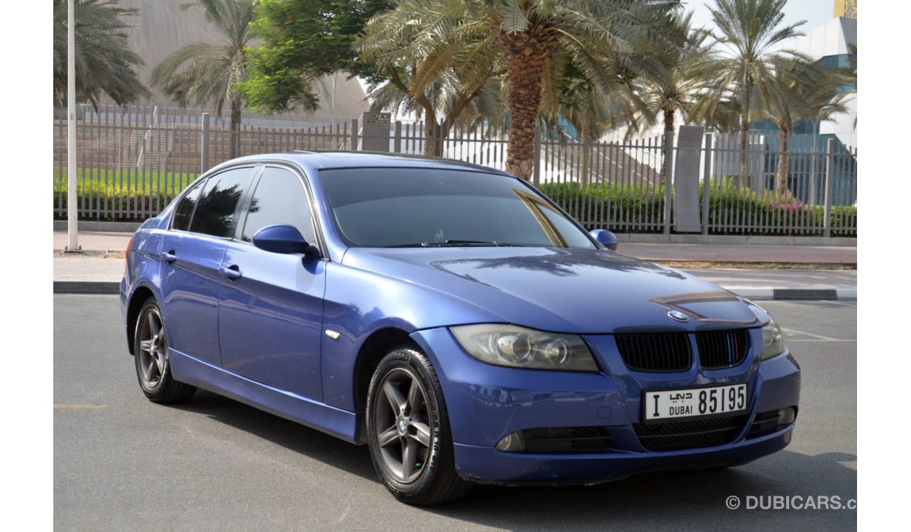 BMW 320i Full Option in Very Good Condition