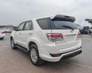 Toyota Fortuner 60TH
