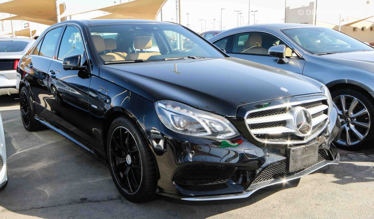 Mercedes-Benz E 350