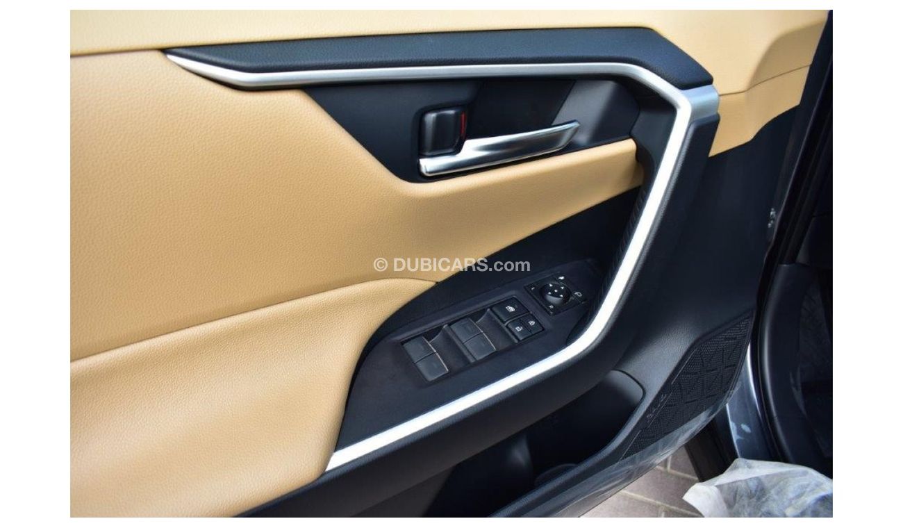 Toyota RAV4 XLE 2.0L