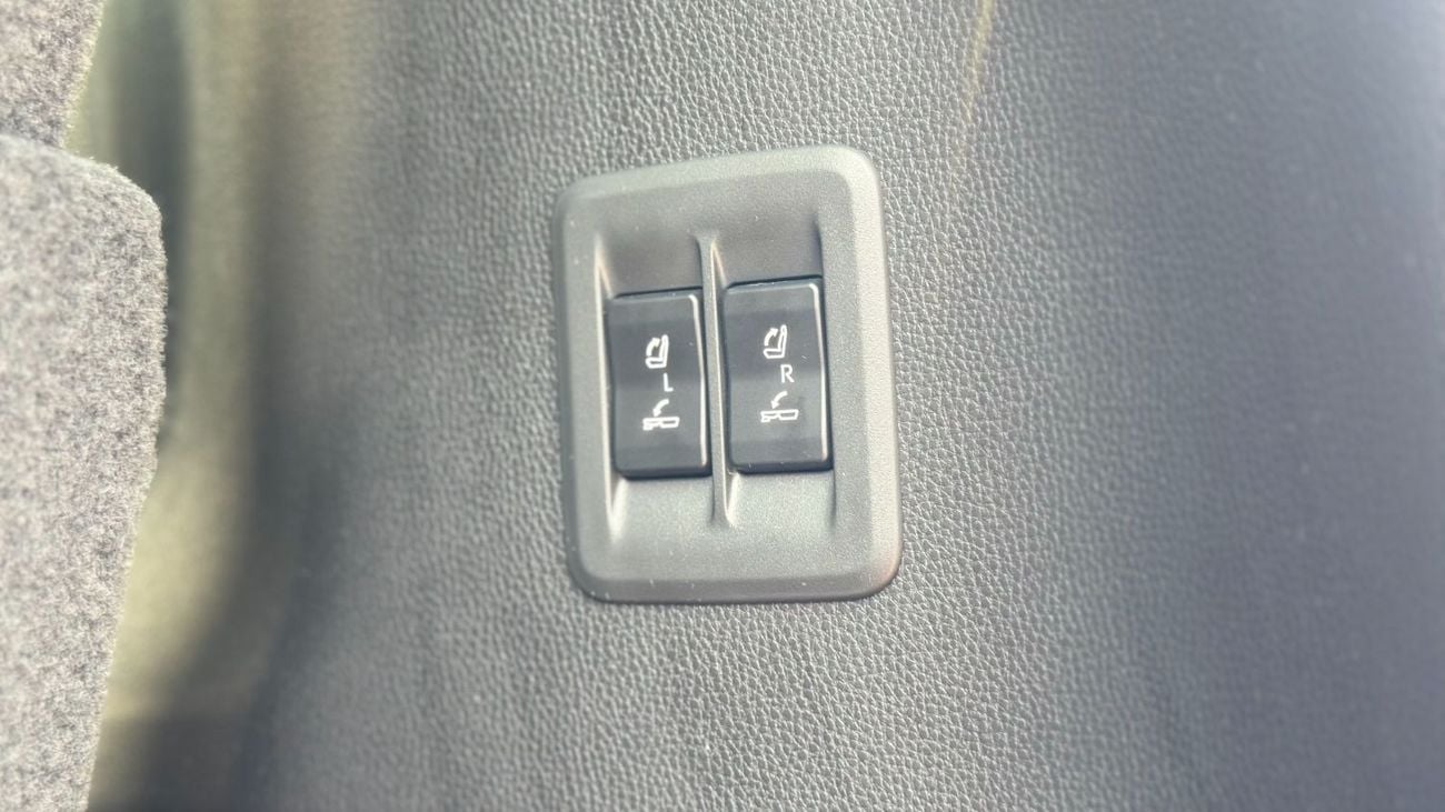 Toyota Prado 2.4 ADVENTURE 4WD RADAR HUD MEMORY SEATS GREY INSIDE BROWN YM2026 GCC SPECS
