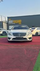Mercedes-Benz S 500 Std 4.7L