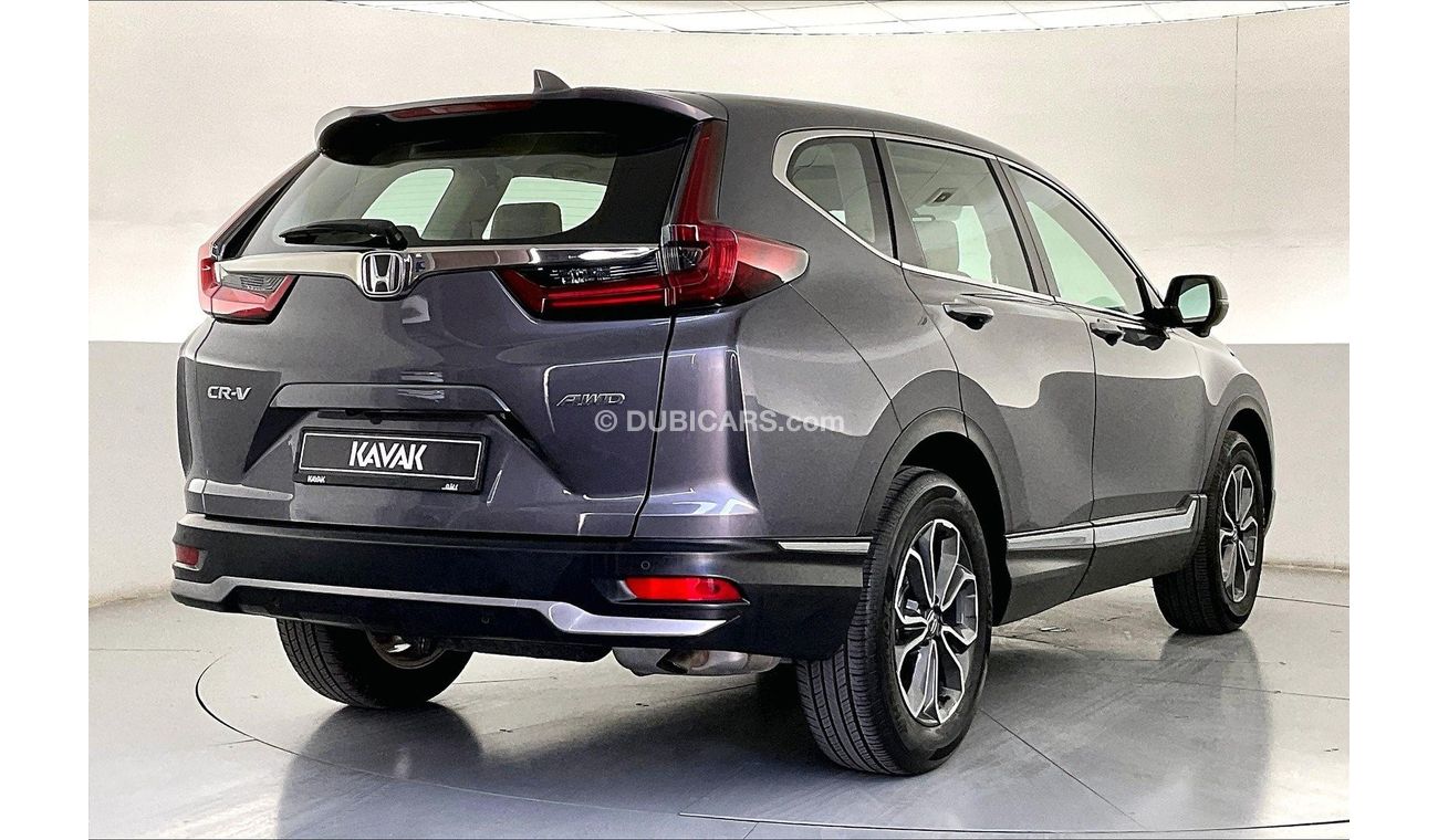 Honda CRV EX